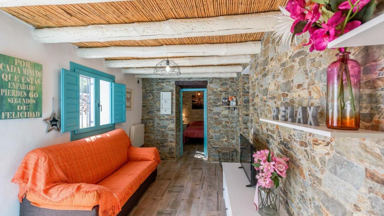 Vila Casa La Higuera Competa By Ruralidays Frigiliana Exteriér fotografie