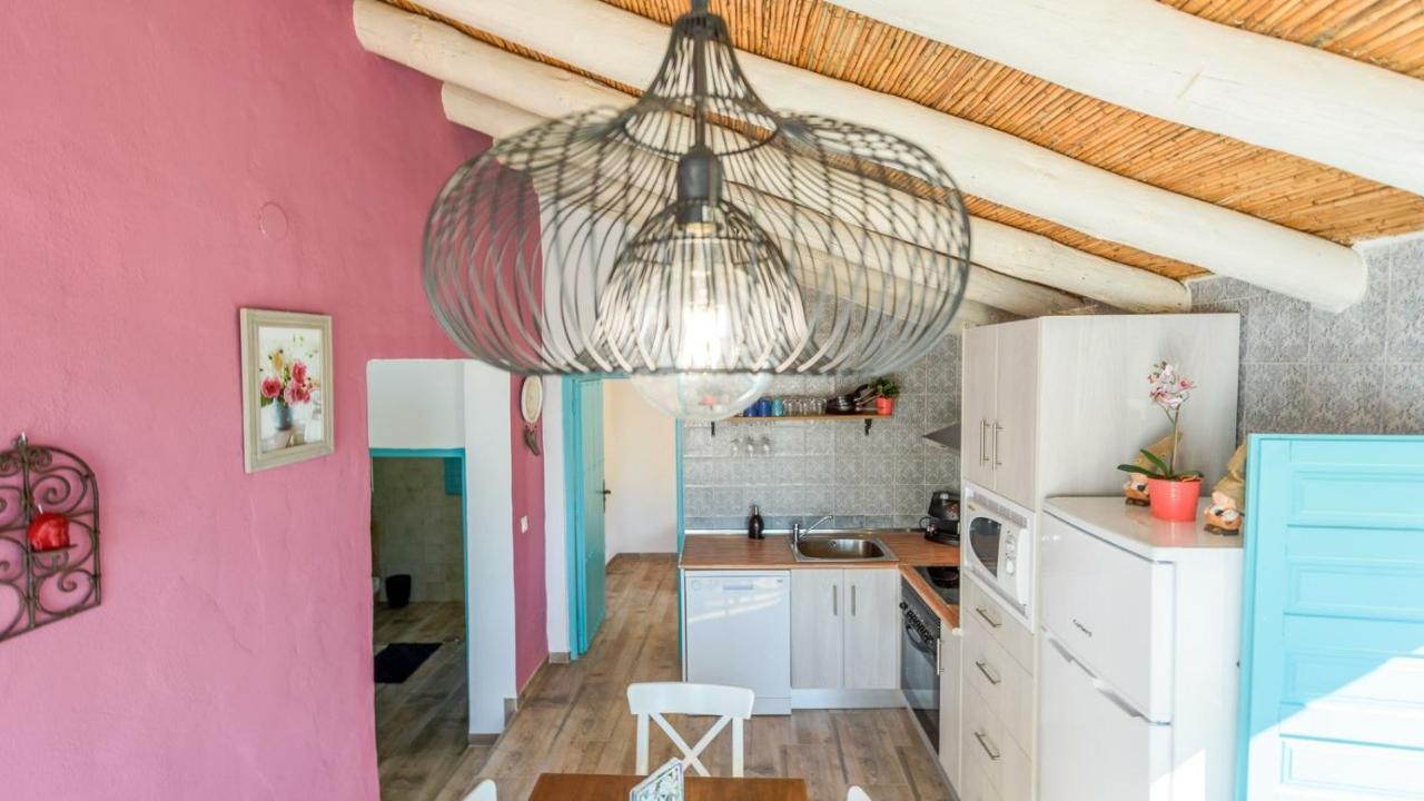 Vila Casa La Higuera Competa By Ruralidays Frigiliana Exteriér fotografie