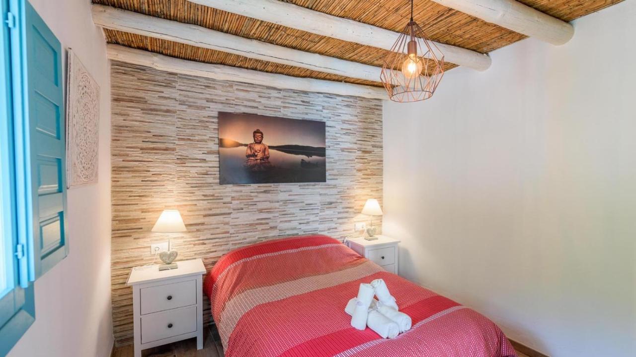 Vila Casa La Higuera Competa By Ruralidays Frigiliana Exteriér fotografie
