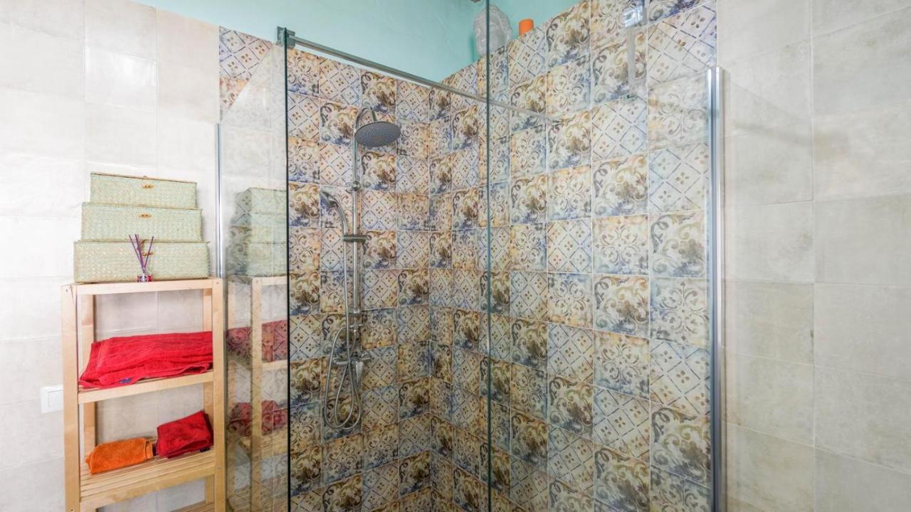 Vila Casa La Higuera Competa By Ruralidays Frigiliana Exteriér fotografie