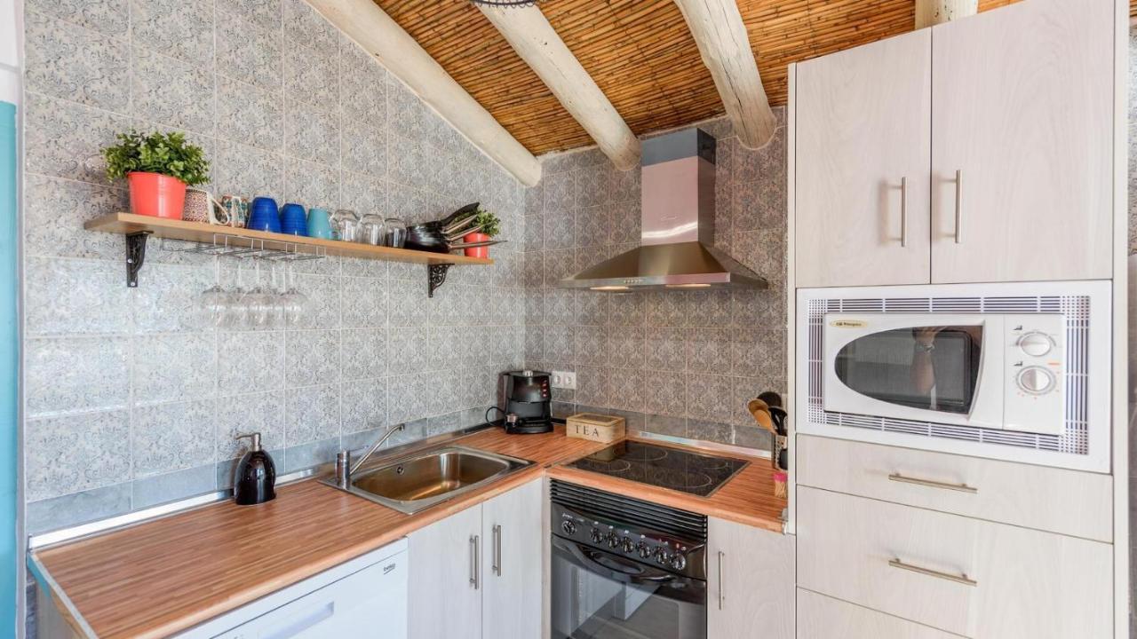 Vila Casa La Higuera Competa By Ruralidays Frigiliana Exteriér fotografie