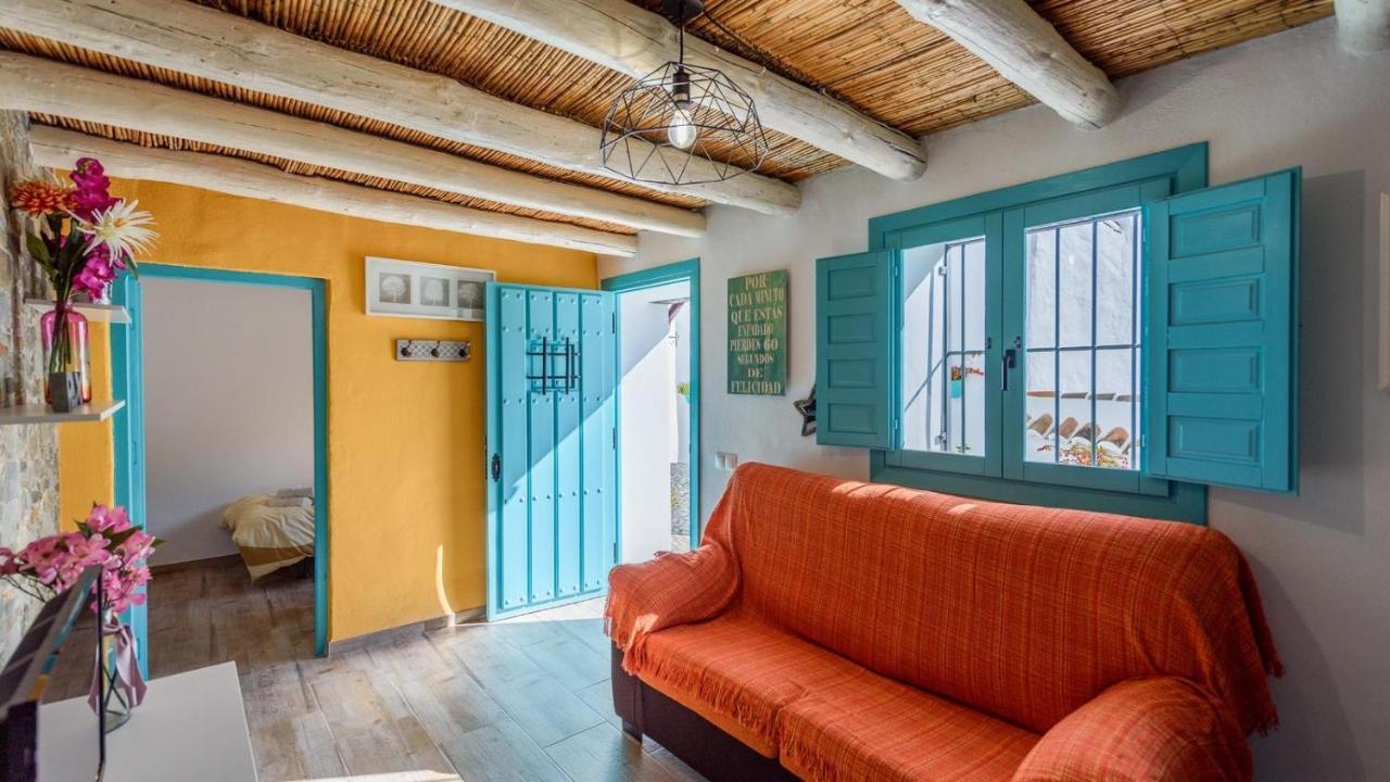Vila Casa La Higuera Competa By Ruralidays Frigiliana Exteriér fotografie